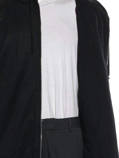 Gucci Sylvie Web Accent Bomber Jacket