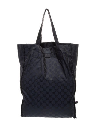 Gucci GG Nylon Tote