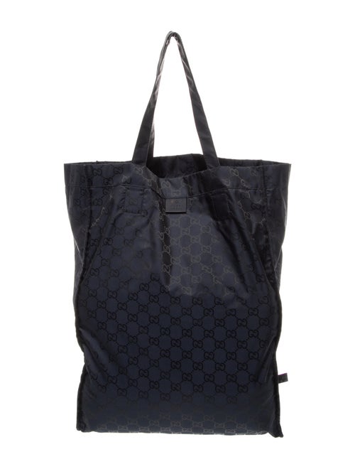 Gucci GG Nylon Tote