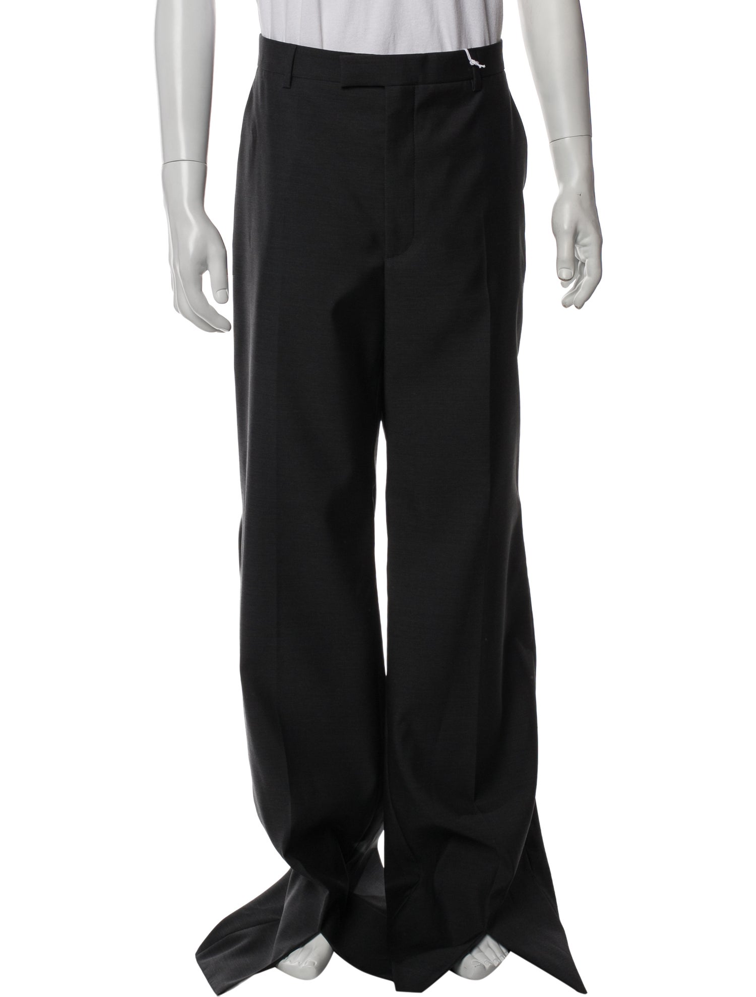 Gucci 2025 Wide Leg Pants w/ Tags