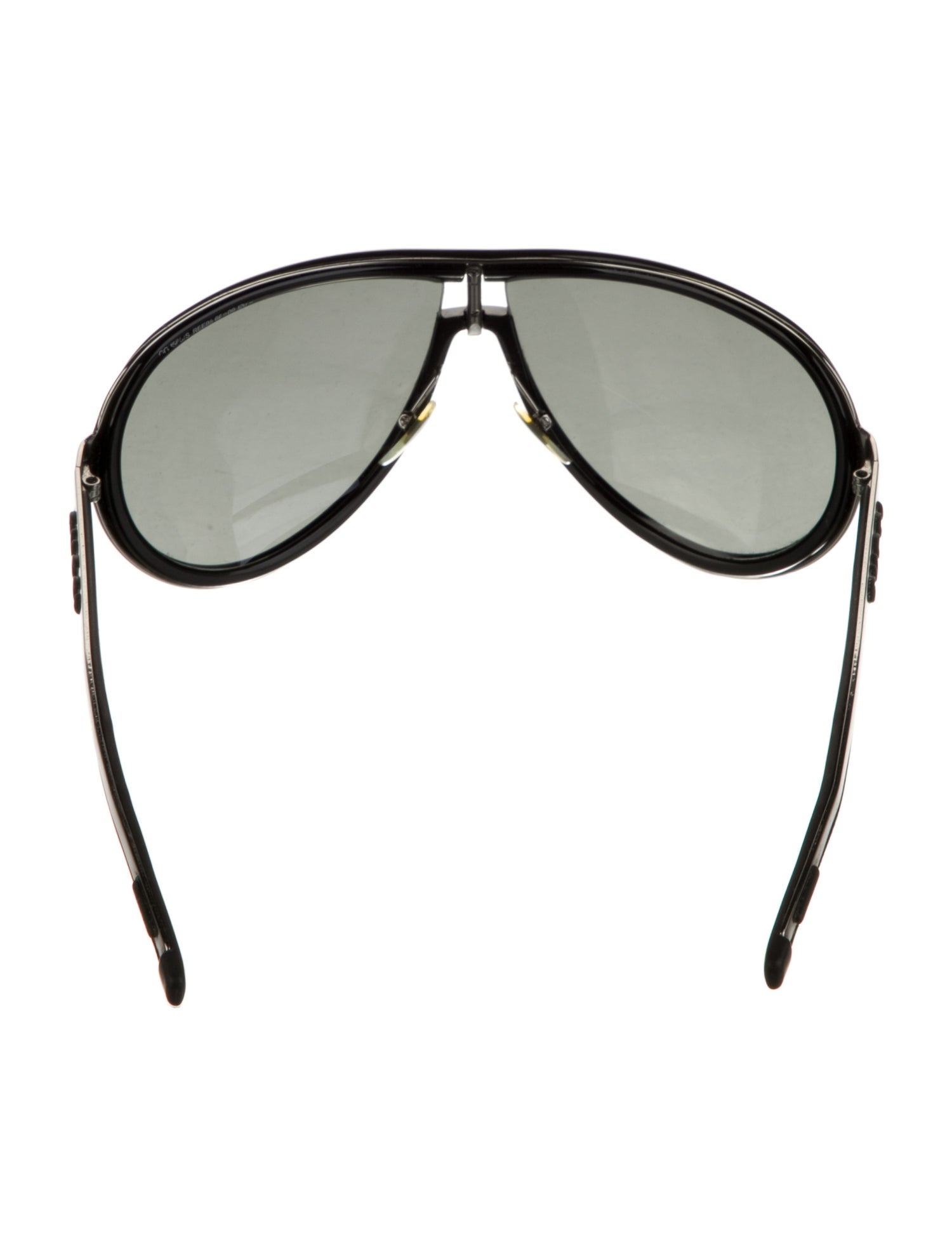 Gucci Shield Tinted Sunglasses