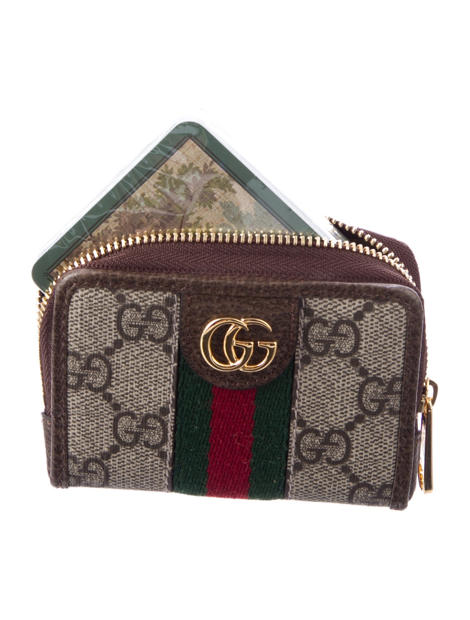 Gucci Radura Playing Cards & Case Set
