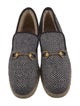 Gucci Wool Printed Slippers