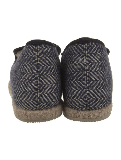 Gucci Wool Printed Slippers