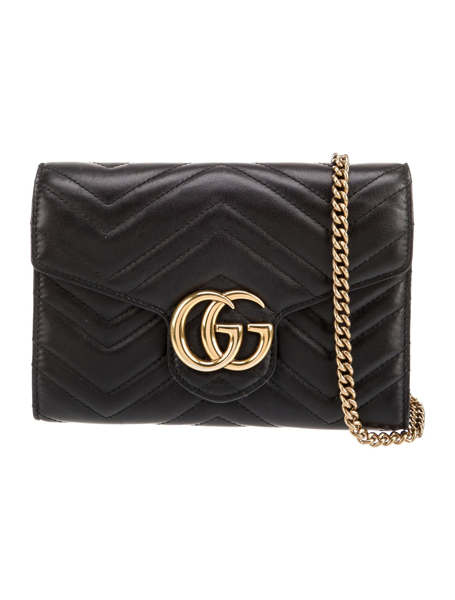 Gucci Double G Marmont Mini