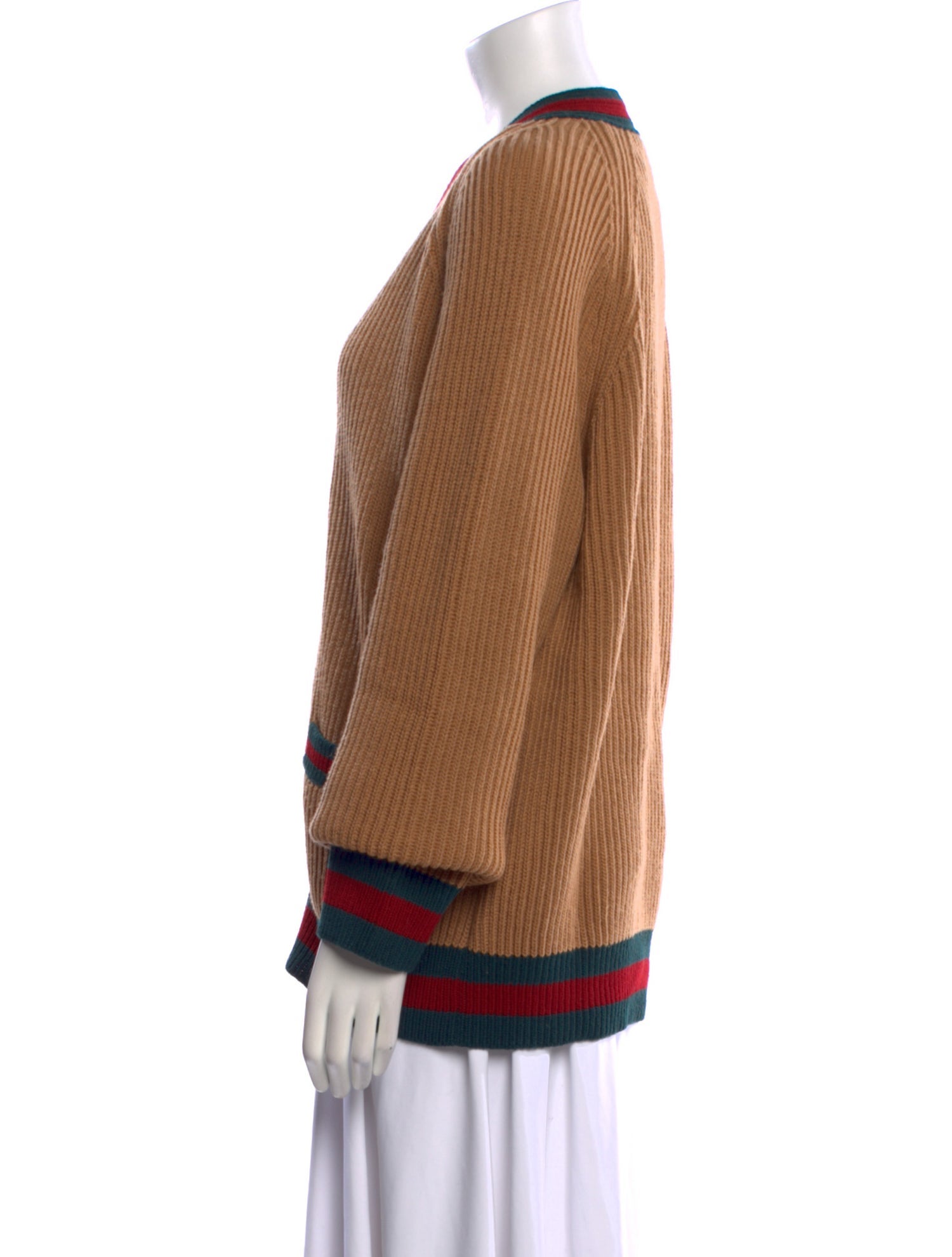 Gucci Wool Striped Sweater