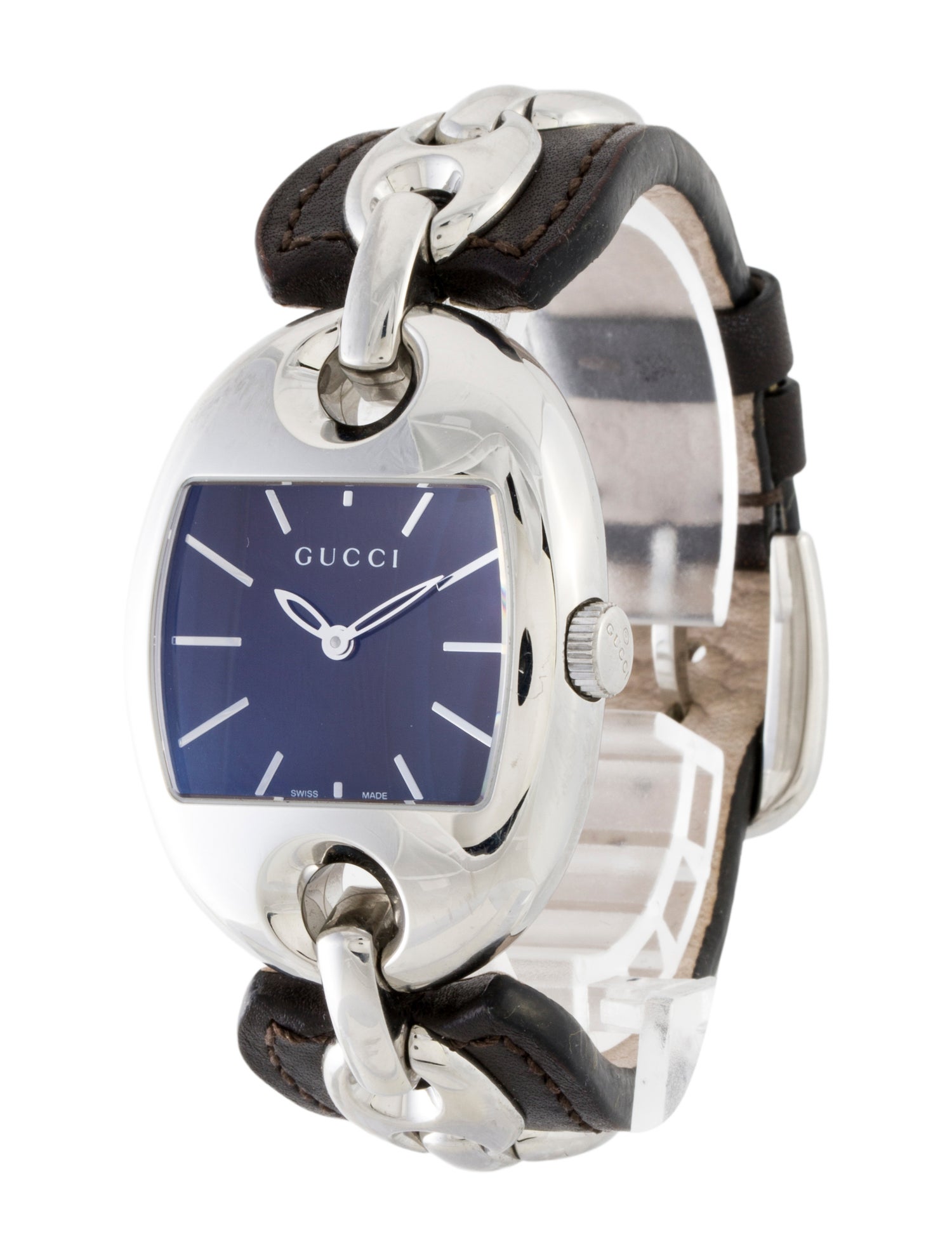 Gucci Marina Chain Watch