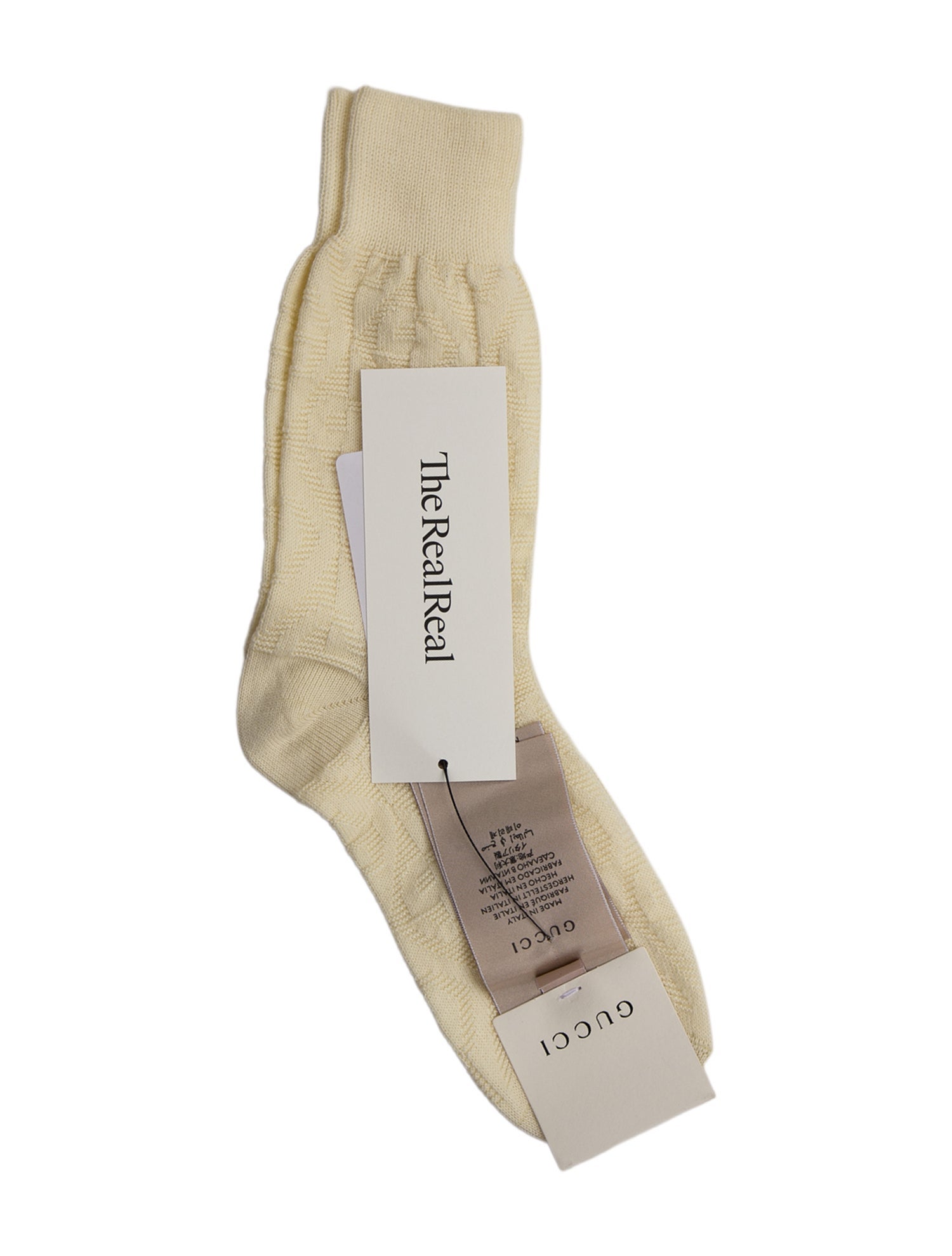 Gucci mens socks w/Tags