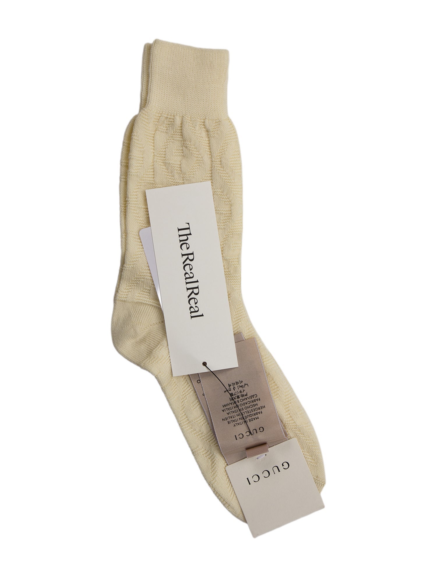 Gucci men's socks w/Tags
