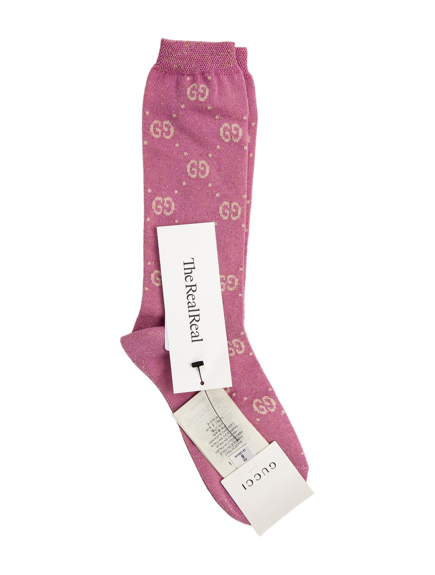 Gucci men's socks w/Tags