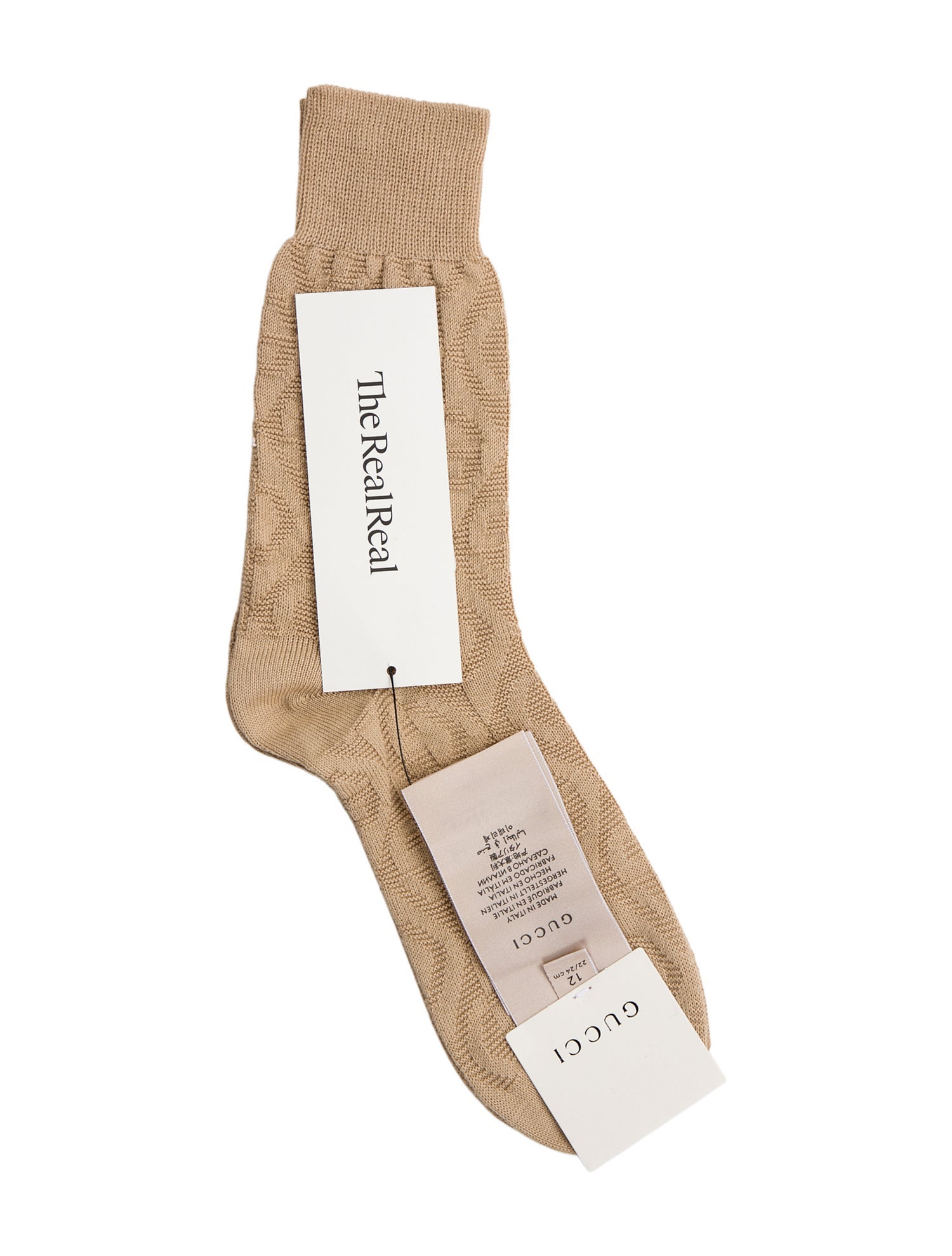 Gucci men's socks w/Tags