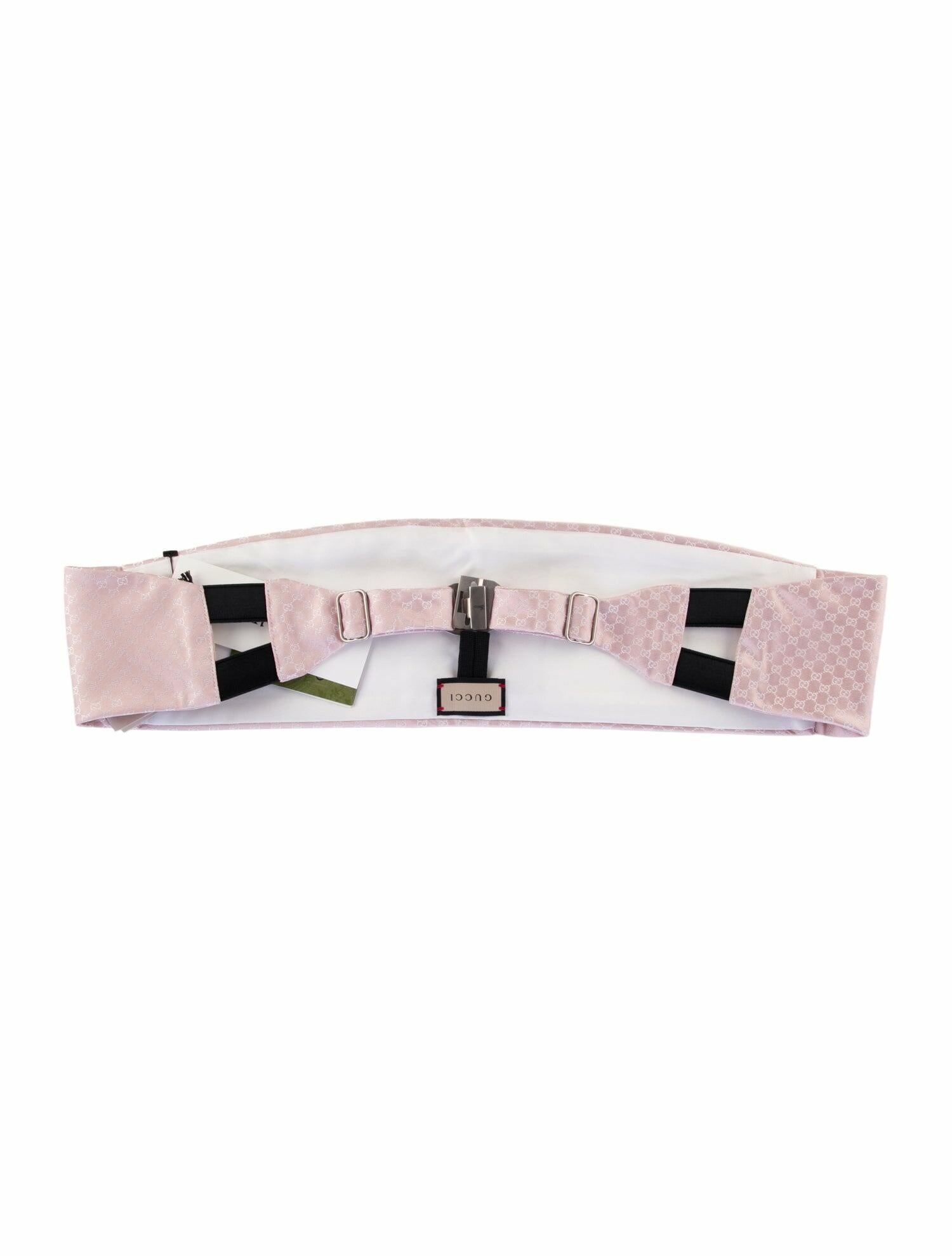 Gucci Cummerbund w/Tags