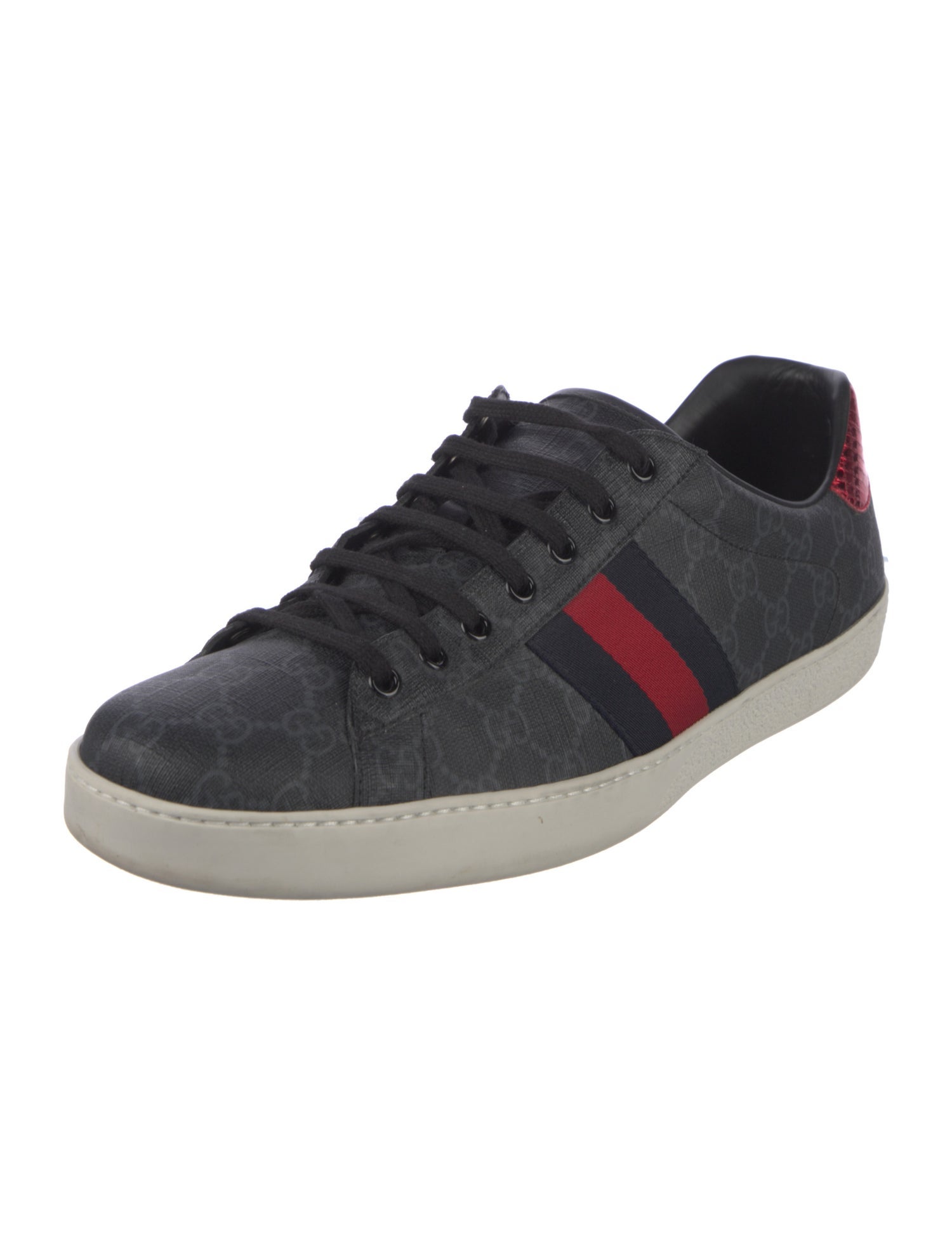 Gucci GG Supreme Sneakers