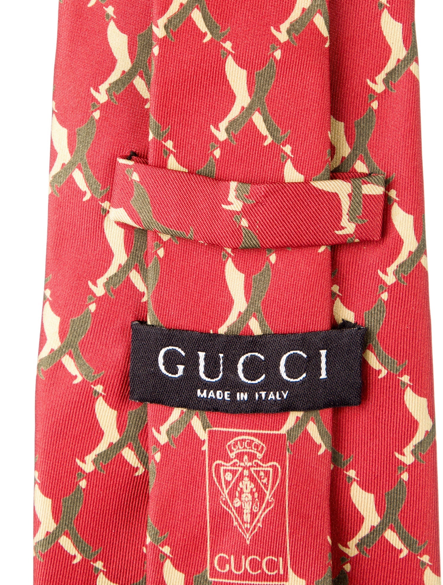 Gucci Men's Tie