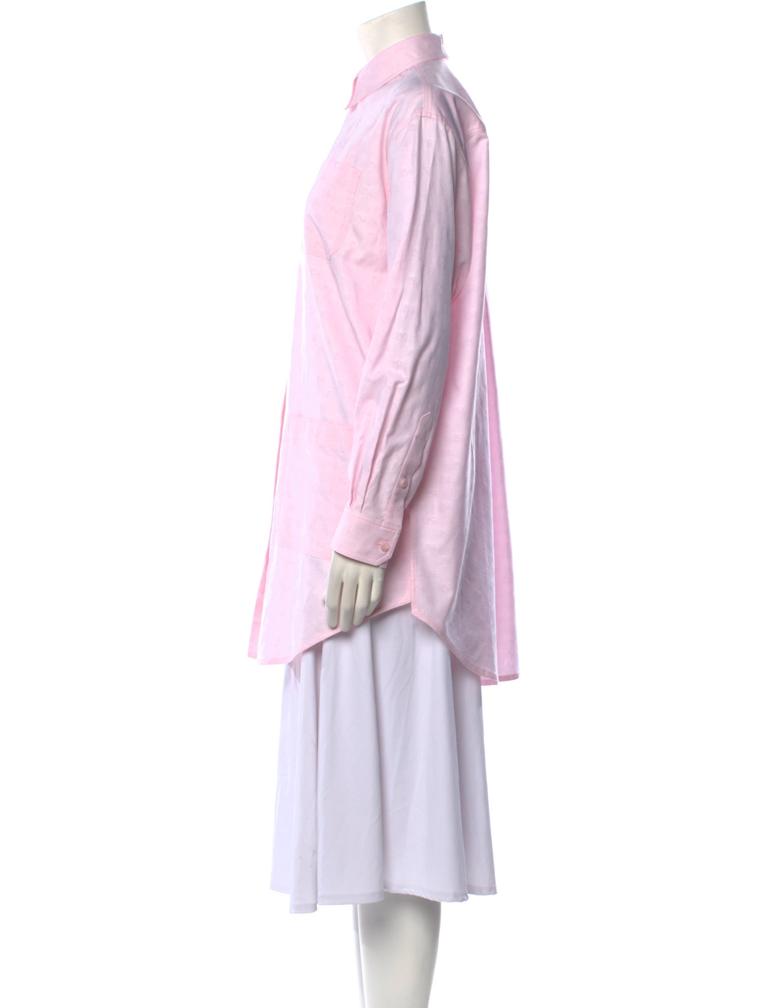 Gucci Long Sleeve Tunic