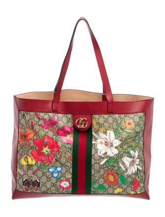 Gucci Flora Soft Ophidia Medium