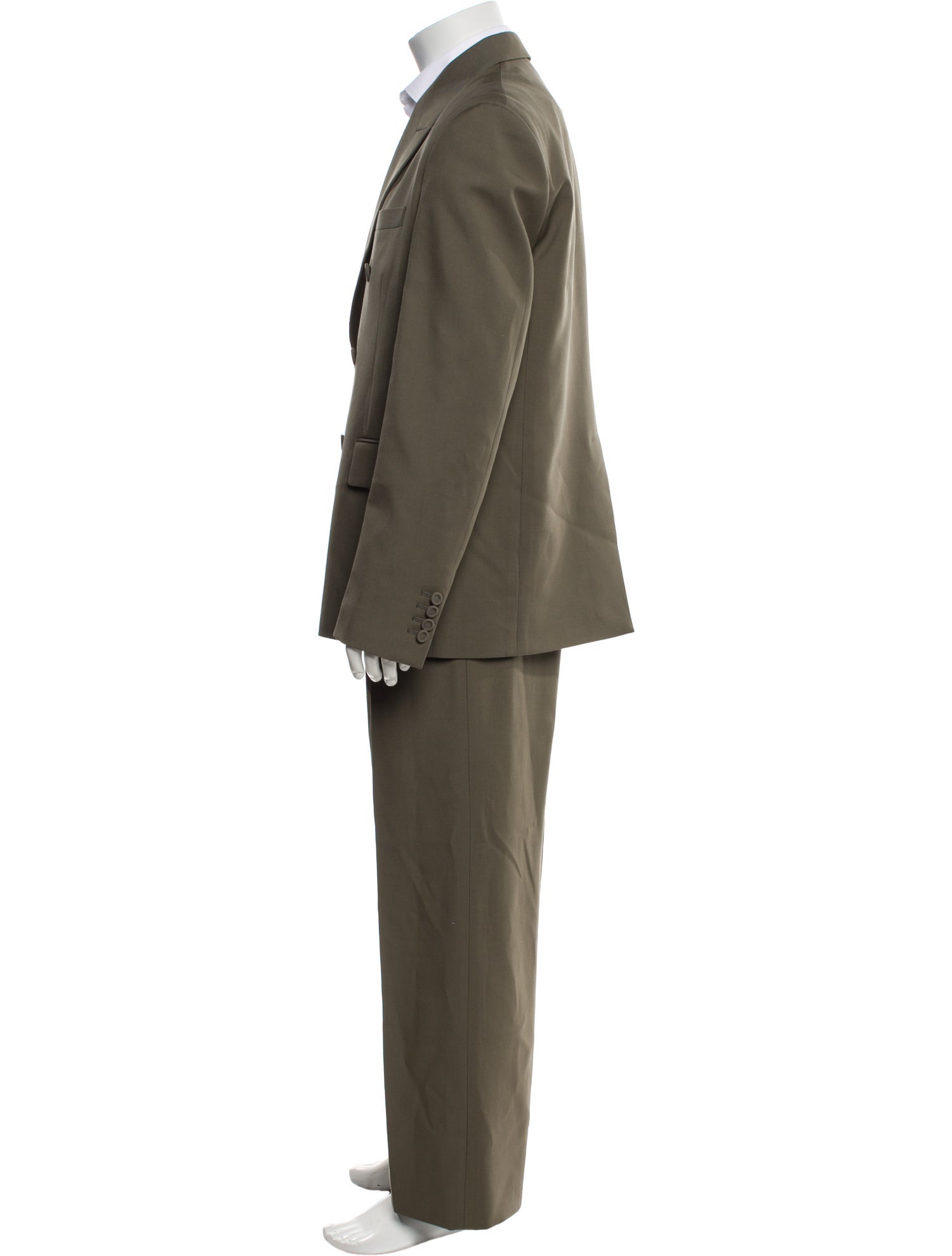 Gucci Two-Piece Suit