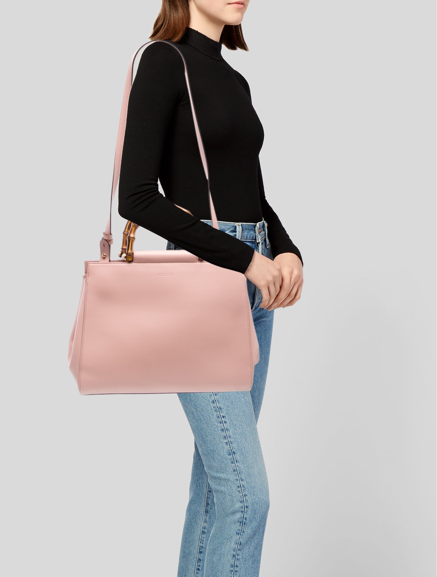 Gucci Faux Pearl Nymphaea Medium