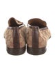 Gucci GG Canvas Canvas Loafers