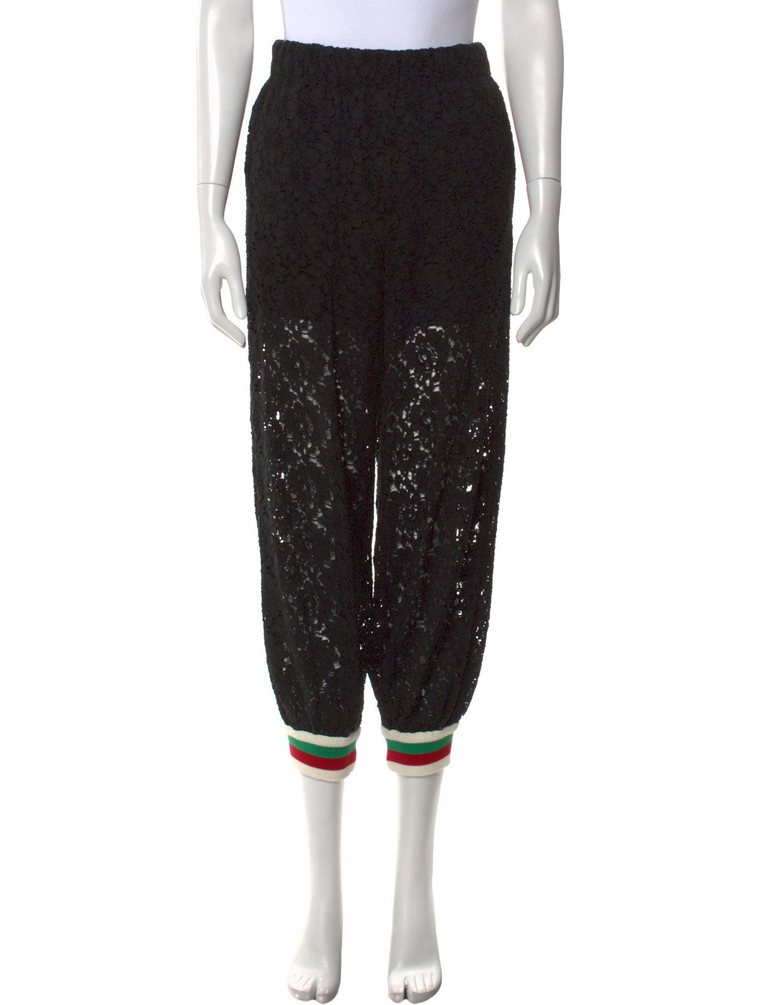 Gucci 2019 Skinny Leg Pants