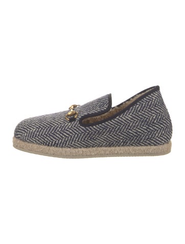 Gucci Loafers Wool Printed UK 7 |