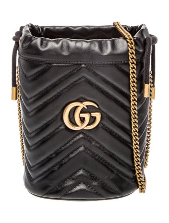 Gucci Double G Marmont Mini