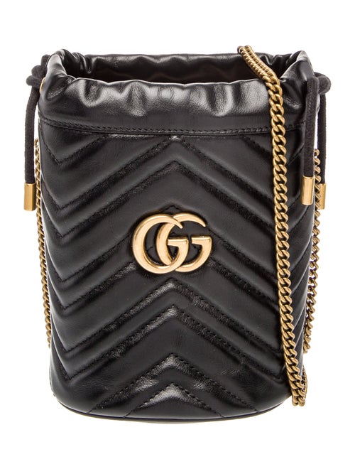Gucci Double G Marmont Mini