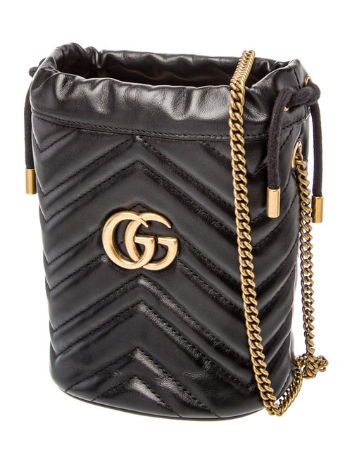 Gucci Double G Marmont Mini