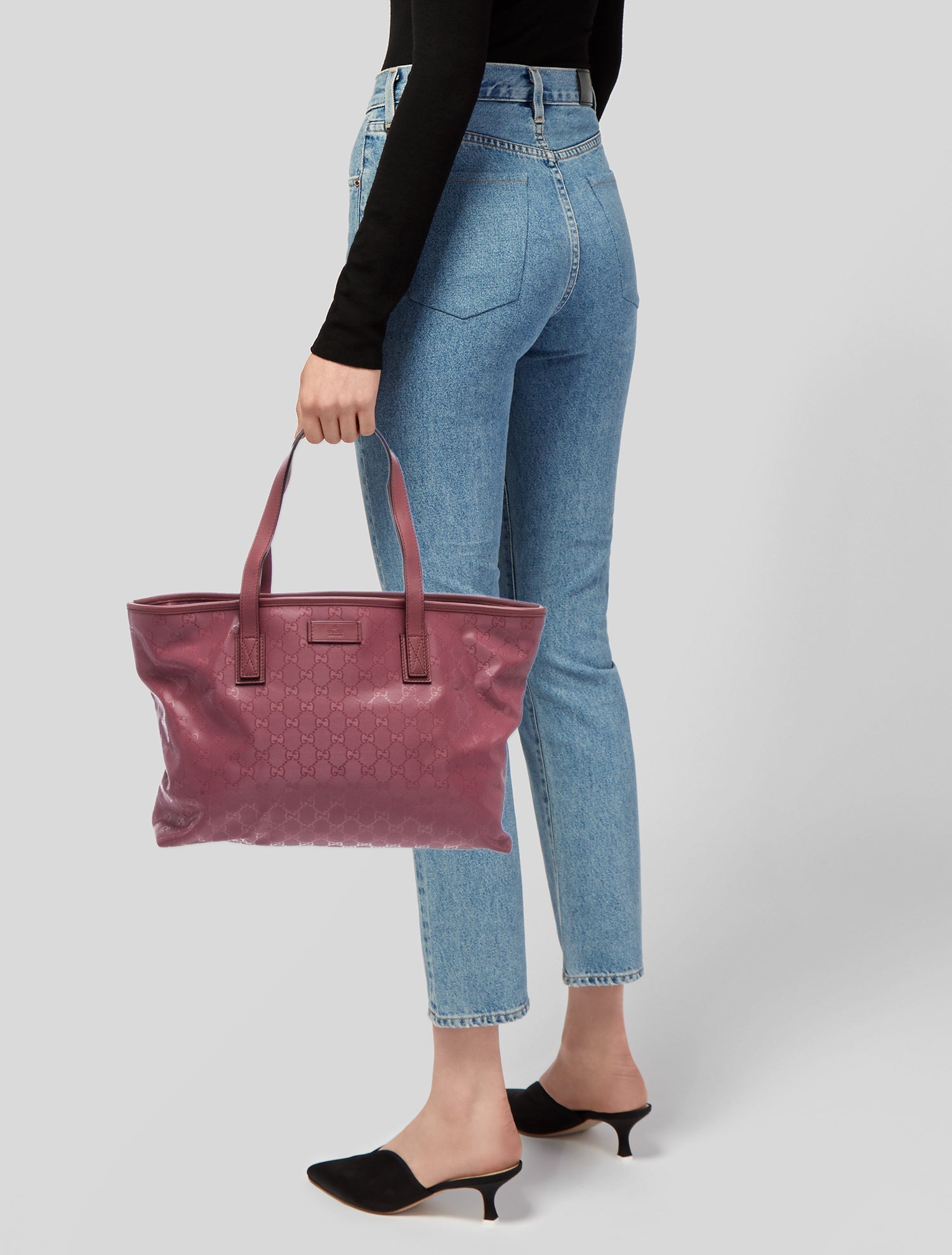 Gucci GG Imprimé Joy Medium