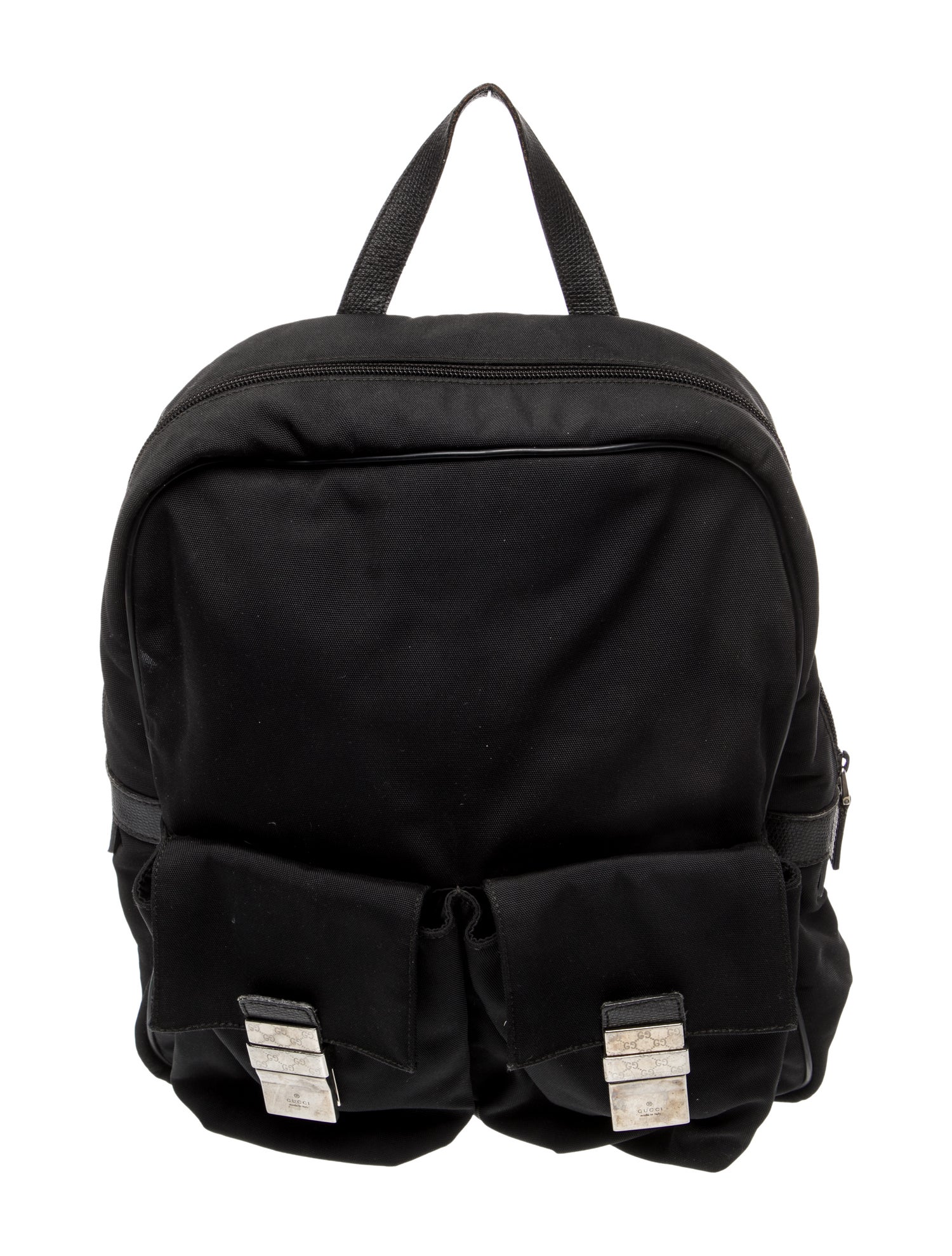 Gucci Nylon Backpack