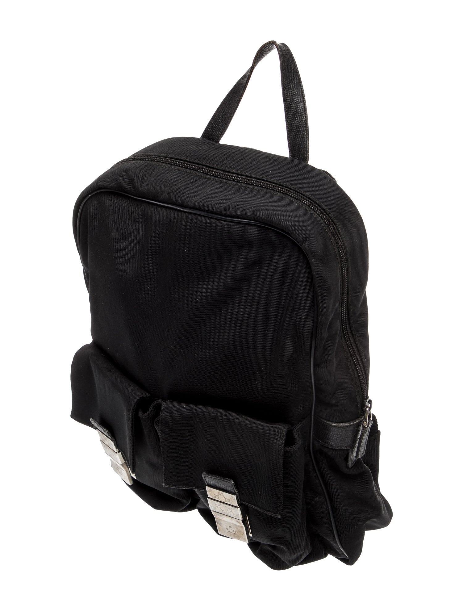 Gucci Nylon Backpack