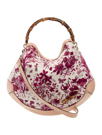 Gucci Flora Peggy Large
