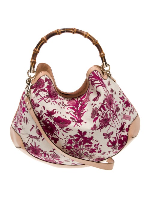 Gucci Flora Peggy Large