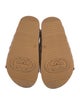 Gucci GG Canvas Canvas Slides
