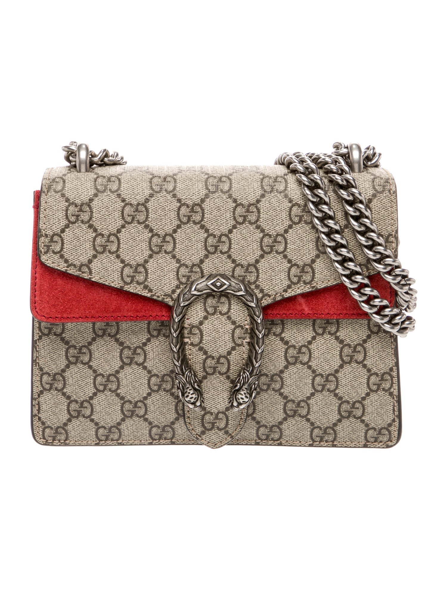 Gucci GG Supreme Dionysus Mini