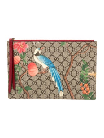 Gucci GG Supreme Boston Small