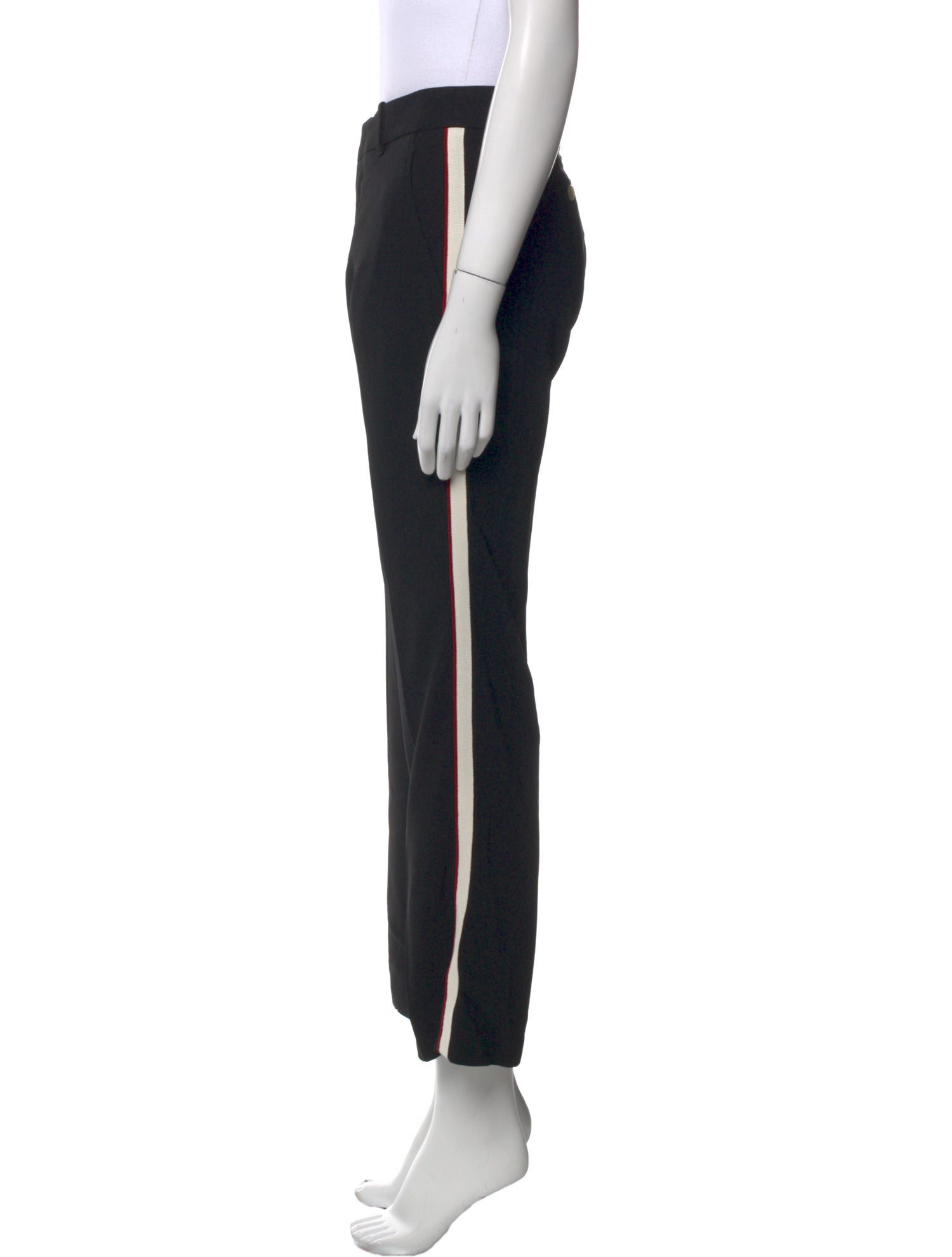 Gucci 2018 Wide Leg Pants