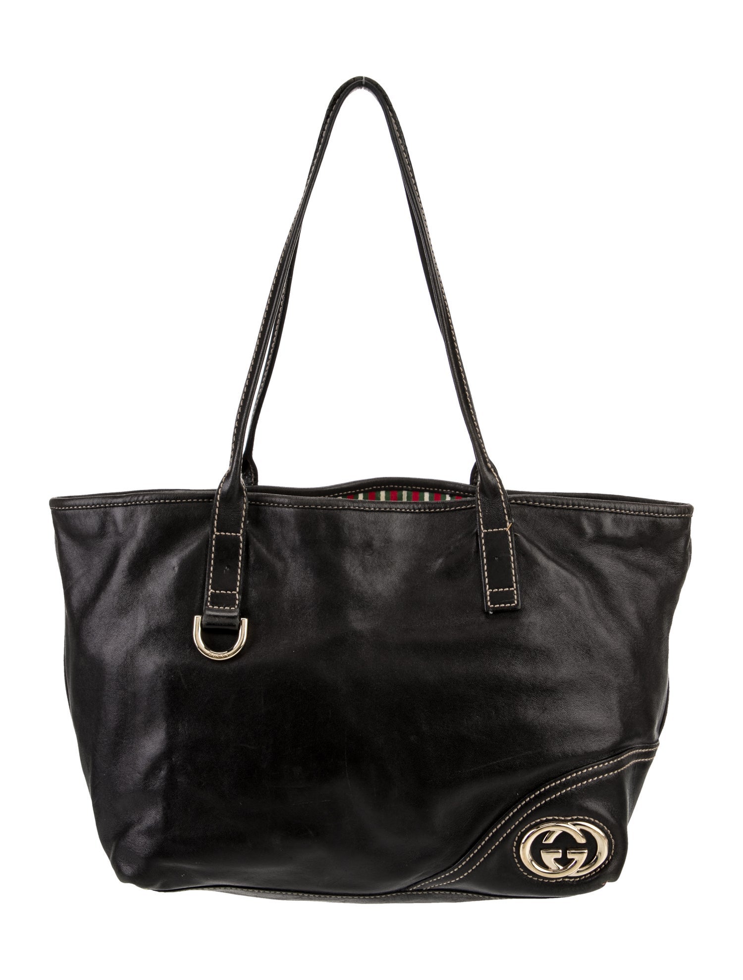 Gucci Interlocking G Shoulder Bag