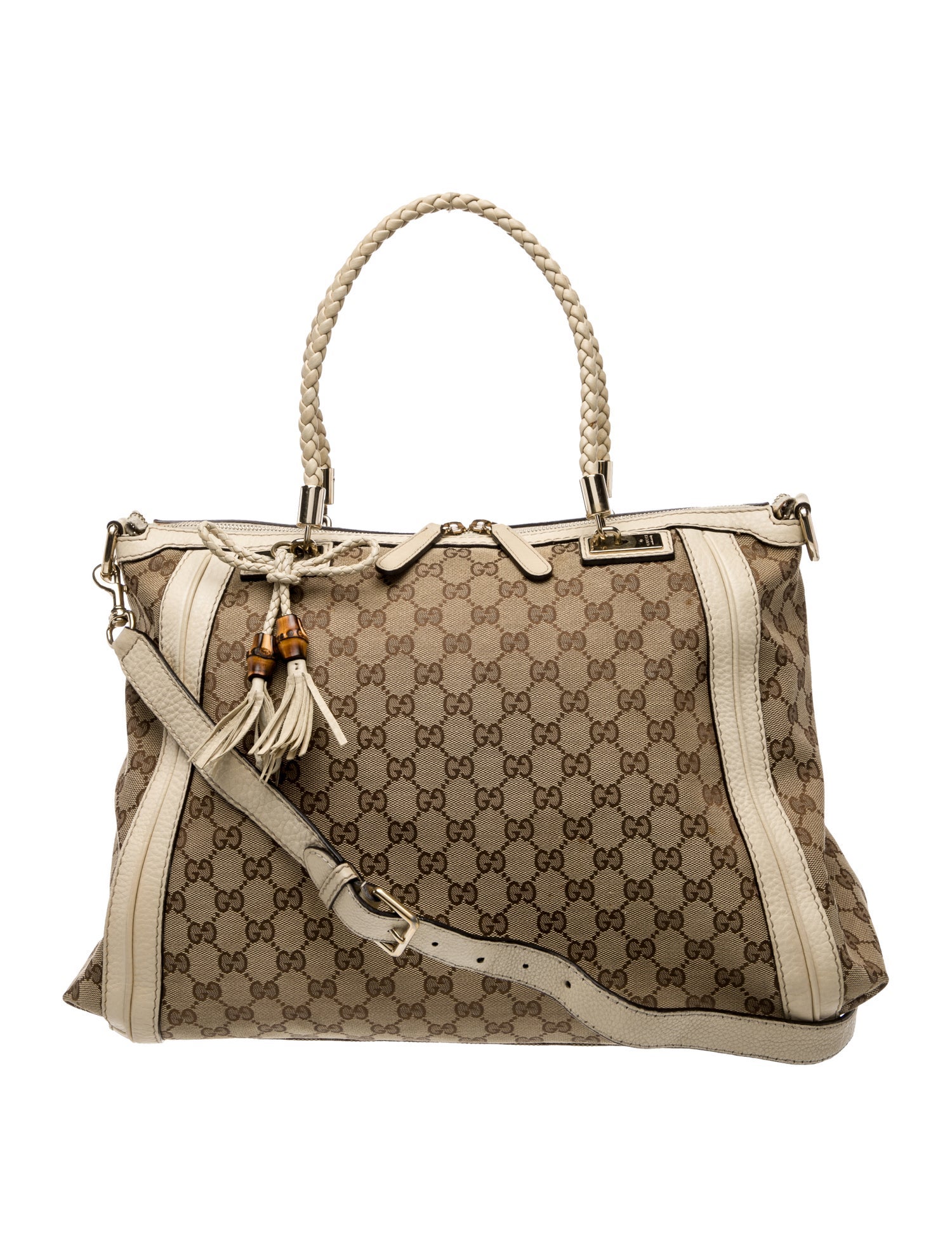 Gucci GG Canvas Bella