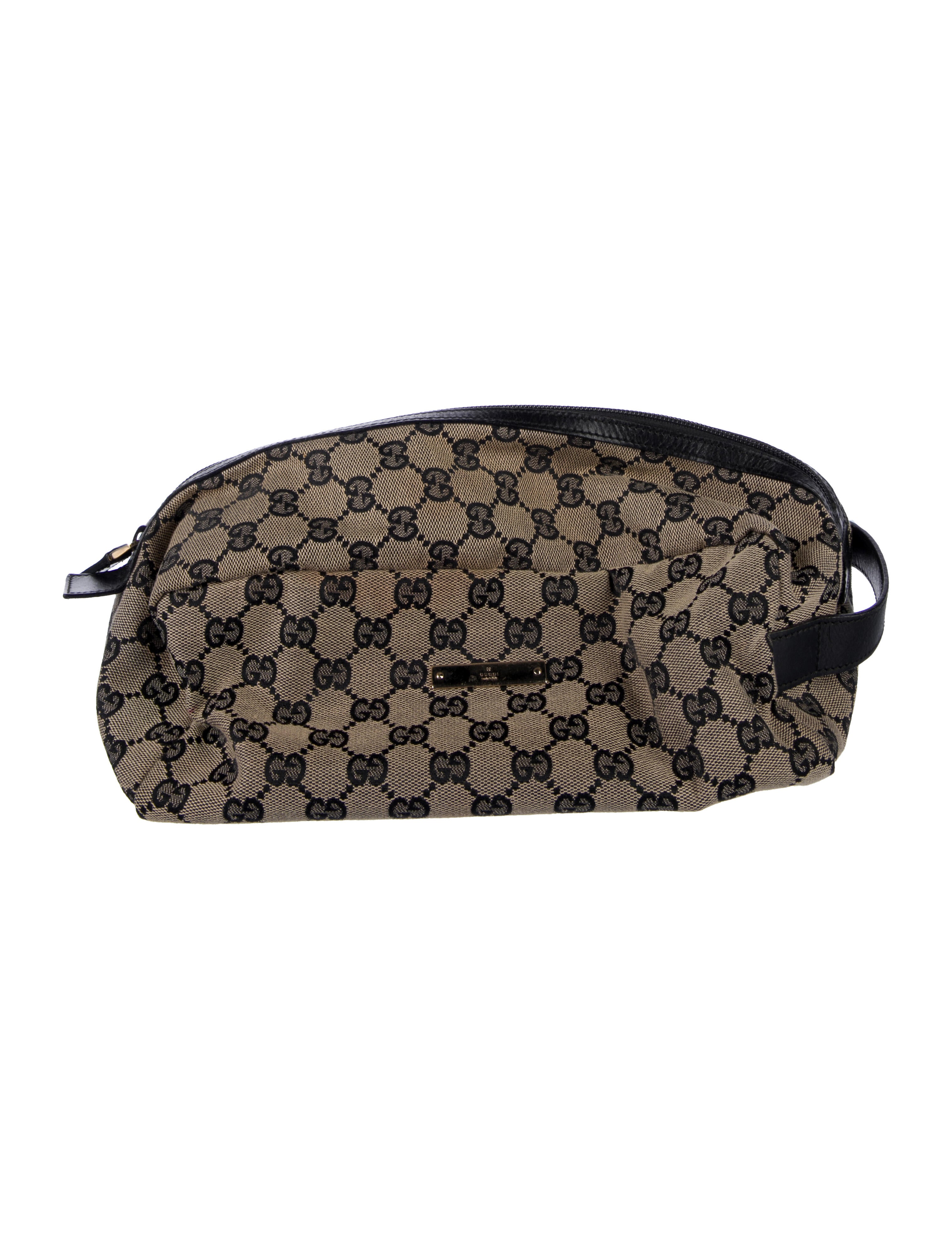 Gucci Cosmetic Bag