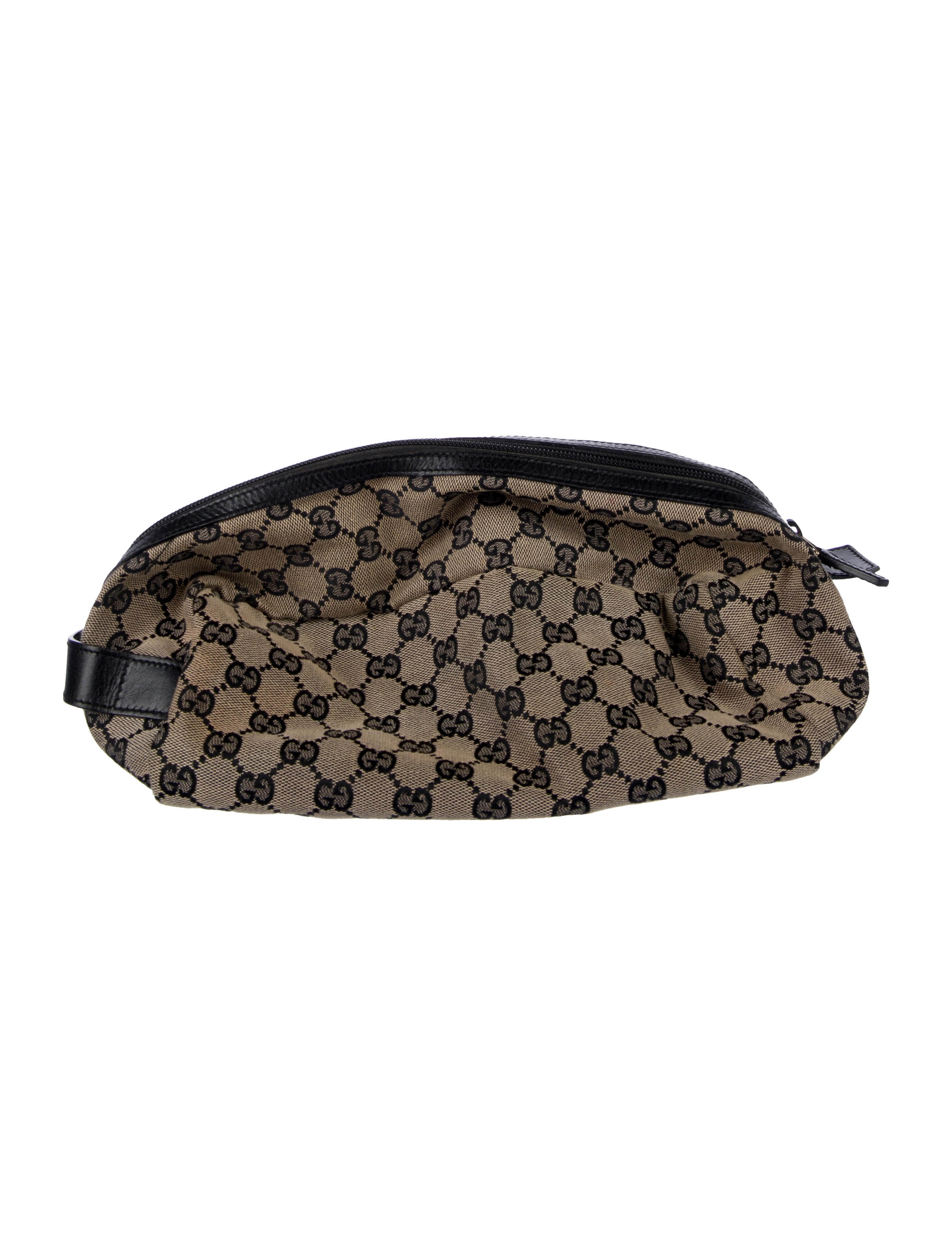 Gucci Cosmetic Bag