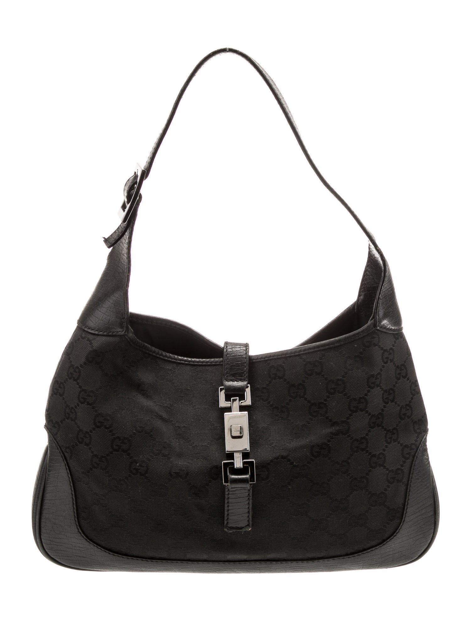 Gucci GG Canvas Jackie