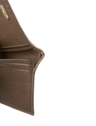 Gucci GG Supreme Wallet GG Plus Bifold Wallet