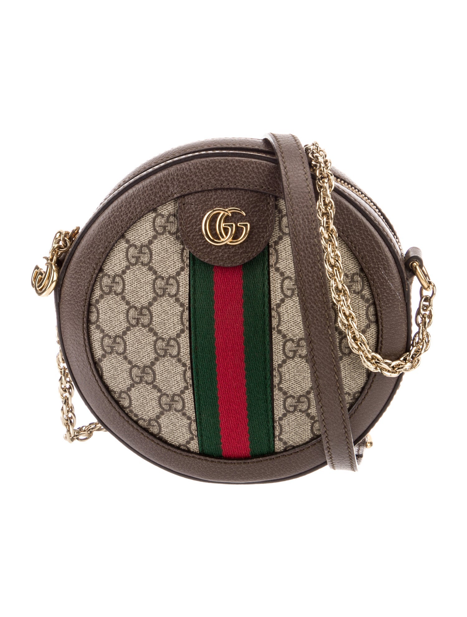 Gucci GG Supreme Ophidia Mini