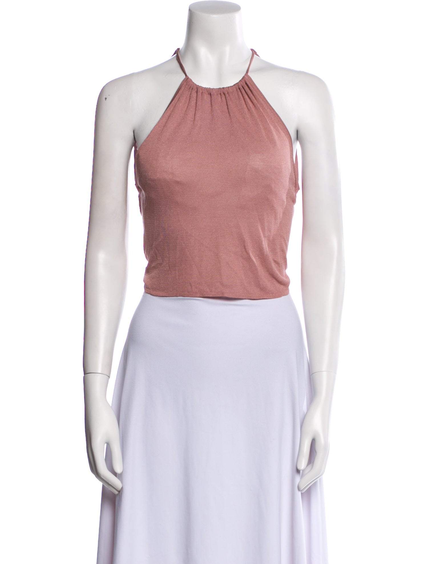 Gucci Vintage Late 1990's - Early 2000's Crop Top