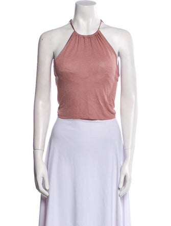 Gucci Vintage Late 1990's - Early 2000's Crop Top