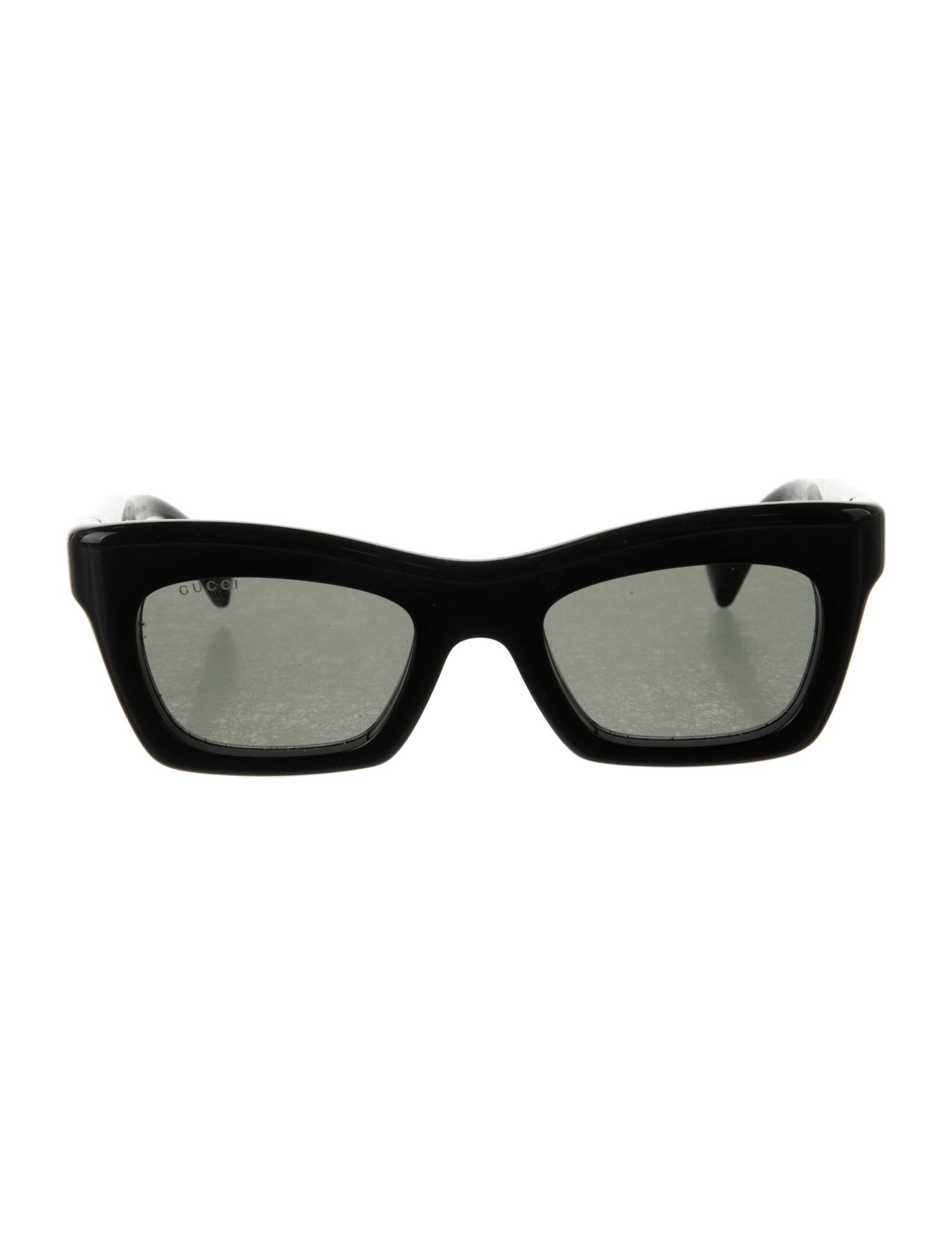 Gucci Wayfarer Tinted Sunglasses