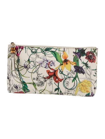 Gucci Clutches Flora Knight Clutch