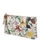 Gucci Flora Knight Clutch