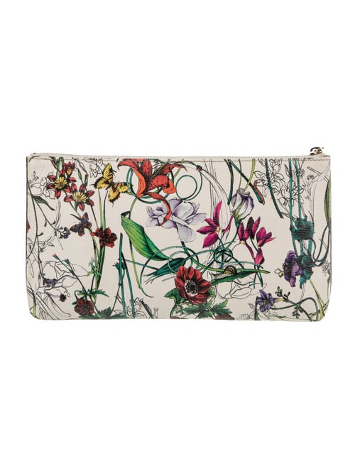 Gucci Flora Knight Clutch